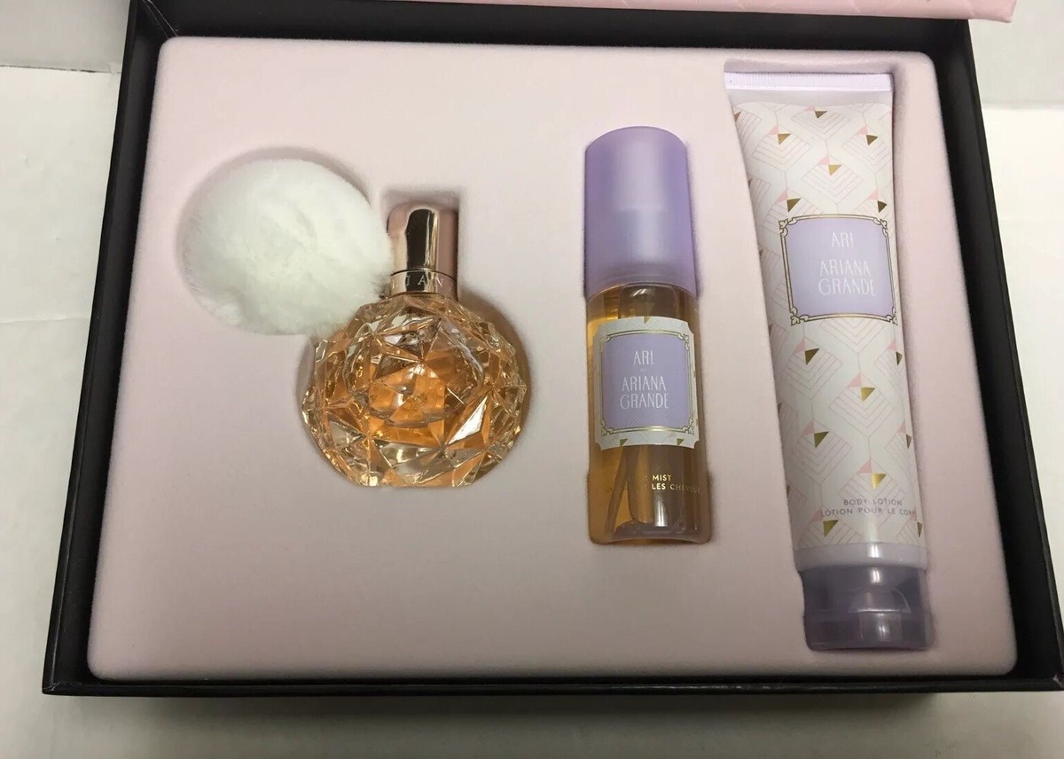 【日本未発売】Ari byAriana Grande ギフトボックス 日本未発売】Ari byAriana Grande ギフトボックス