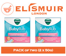 vicks baby rub tesco