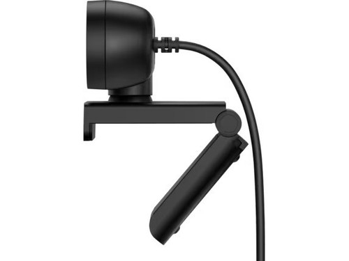 Micrófono para cámara web y micrófono HP 320 FHD USB (53X26AA#ABL) genuino vendedor de EE. UU. - Imagen 9 de 12