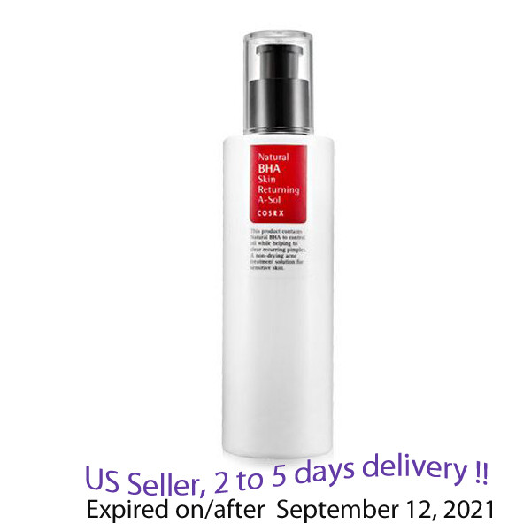 cosrx returning a sol