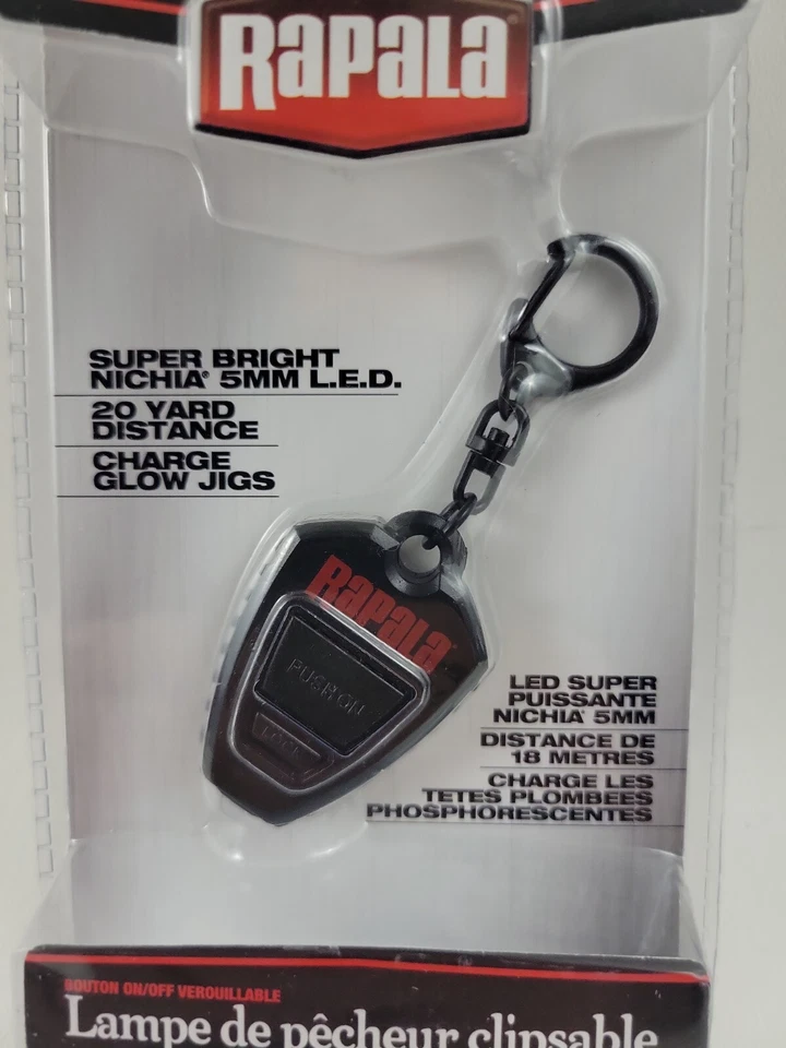 Rapala Fisherman's Pinch Light - Brand New - Free Shipping - FPL - Image 4 of 4