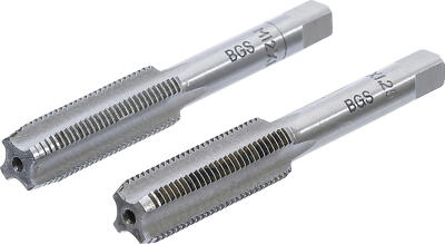 Gewindebohrer Vor- und Fertigschneider M12 x 125 2-tlg