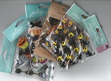 Jolee's HALLOWEEN themed embellishment stickers BNIP CUTE Quick Ship