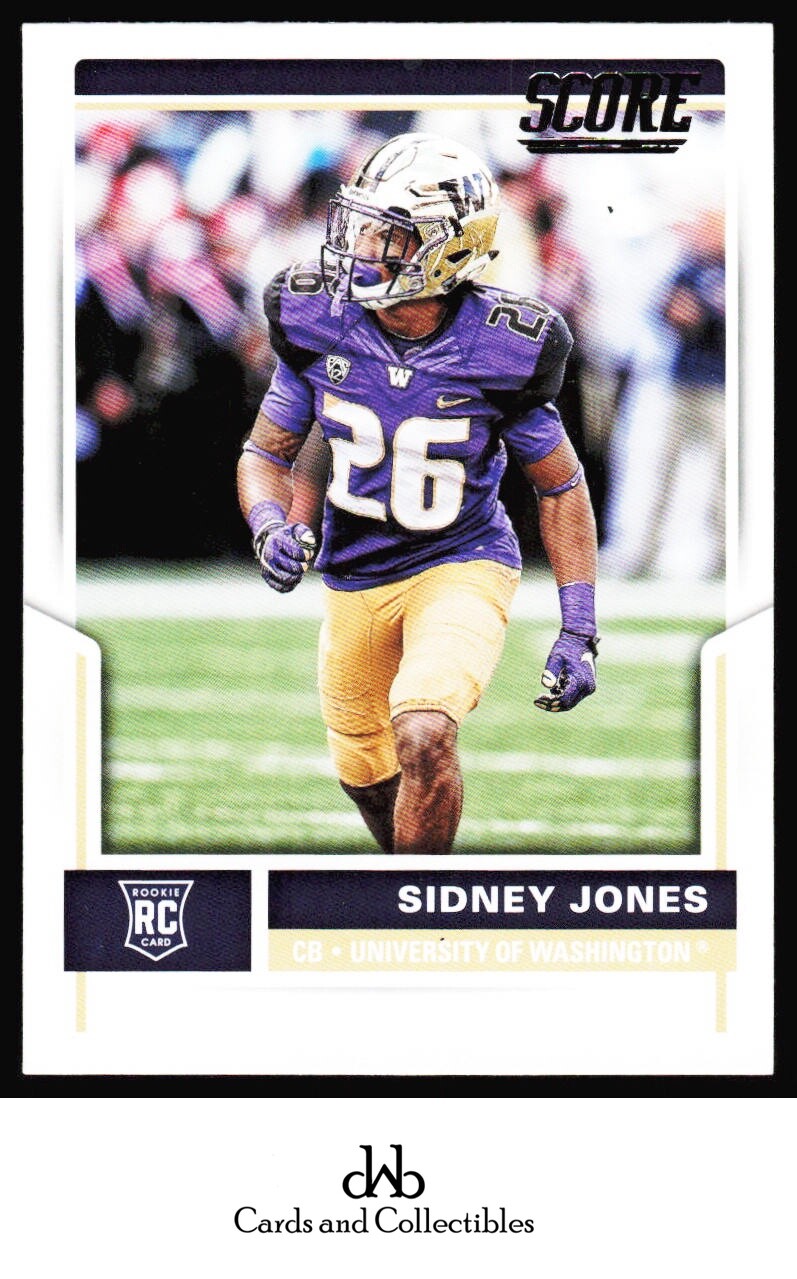 2017 Score #382 Sidney Jones Rookie