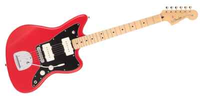 ギター FenderSquire hybridTelecaster jazmaster Squier debuts a new Tele/Jazzmaster hybrid – and revives