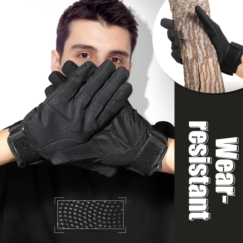 Custom tactical sales gloves