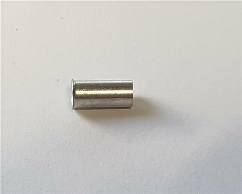 50 Stück Aderendhülsen unisoliert 10mm²x12mm Aderendhülse blank 10mm2 10qmm - Bild 1 von 1