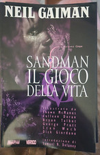 SANDMAN: IL GIOCO DELLA VITA Volume 5 Magic Press - perfette condizioni