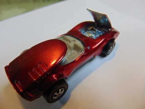 VINTAGE HOT WHEELS REDLINE TORERO SCHÖNE FORM - Bild 5 von 6