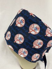 Men/Women Surgical Scrub Cap Lined New York Very Cool