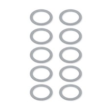 10x Reduzierring 30mm auf 22,2mm Ersatzring für Kreissägeblatt Trennscheibe Ring