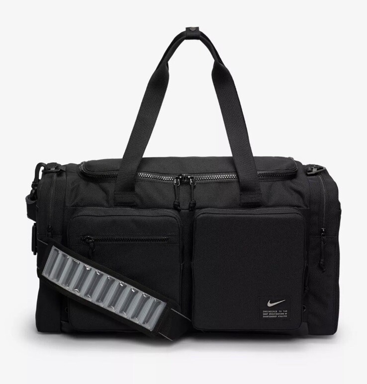 バッグ Nike Lab x Kim Jones Duffel Bag Black Nike Lab x Kim Jones Duffel Bag Black