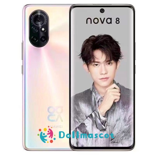 Original 5G Huawei nova 8 128GB/256GB Android Smartphone Unlocked - 第 14/14 張圖片