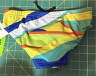 Size 22” : Speedo : Vibe Collection : Dynamic Diagonal : Marked 26 : Boys’ — photo 2