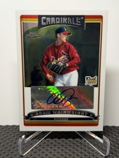 St. Louis Cardinals Rookie Cards – 2013 World Series Edition 18