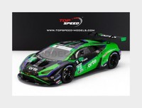Mini-Gt Ts0578 Lamborghini - Huracan Gt3 Evo2 Team Forte Racing N 78 24H Daytona