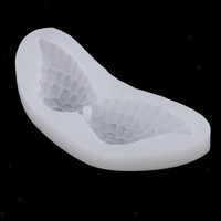 Silikonform FüR Kuchen Und Fondant, EngelsflüGel, Harzform,