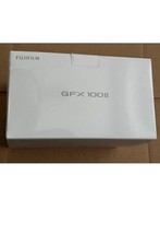 Fujifilm GFX100 II 102.0MP Medium     Mirrorless Camera - Black Body Only 