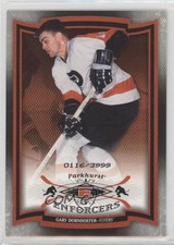 2006-07 Upper Deck Parkhurst Enforcers 116/3999 Gary Dornhoefer #241 0i6
