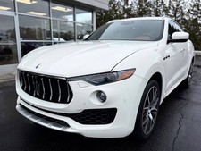 2017 Maserati Levante S AWD 4dr SUV