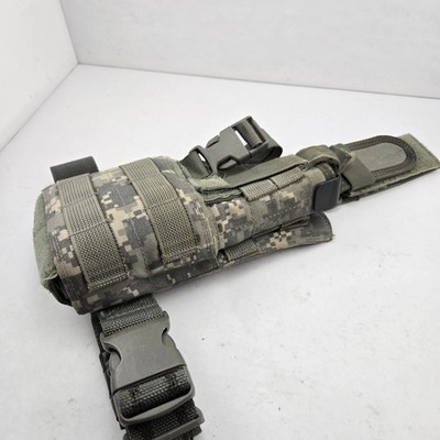 Surplus Eagle Industries Holster Universal Drop Leg UH-92F-MS-UCA