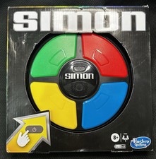 Hasbro Simon Electronic Handheld Game Ages 8+ Classic Memory Sealed Circa 2020