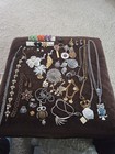 Vintage Lot Of Jewelry