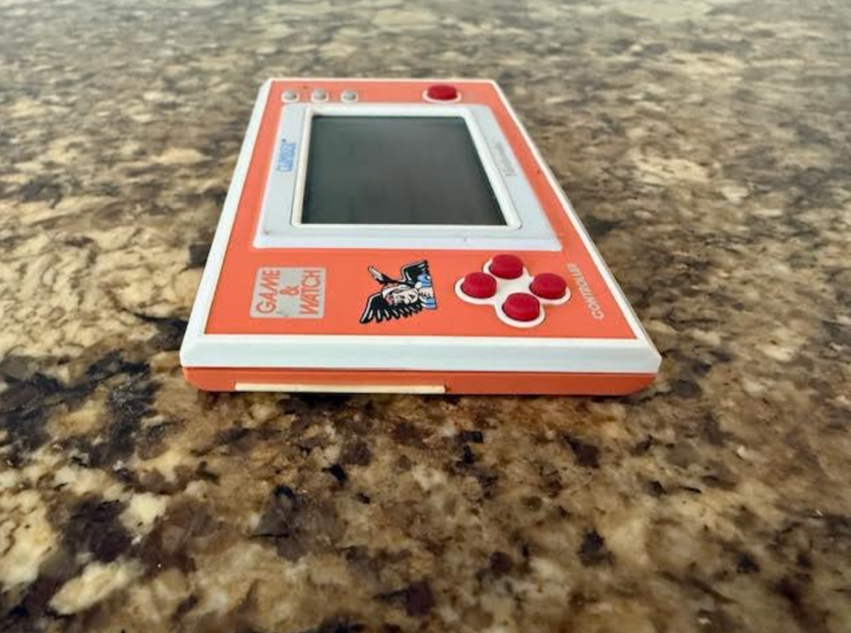 NINTENDO GAME AND & WATCH Climber 1980 Retro Game | eBay