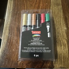 Craft Smart Chisel Tip Oil-Based Paint Pens 621359