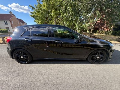 Mercedes-Benz A Class 1.5 a180d AMG Line