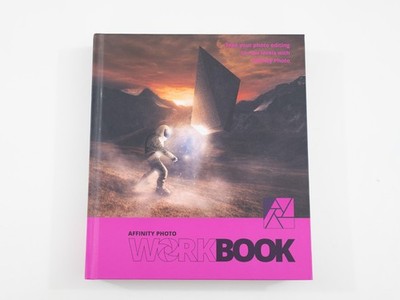 Affinity Photo Workbook by Serif