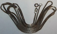 C0362 - 925er Silber Halskette