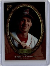 1998 Topps Gallery Travis Fryman #17