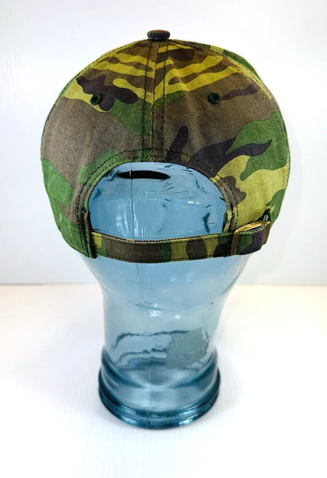 Sombrero camuflado ajustable para mujer marca Appalachian St Mountaineers 47' con logotipo rosa Foto 4 de 4