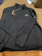 Michelob Ultra Nike Golf Quarter Zip Mens XXL New With Tags 
