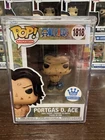 Funko Pop!: One Piece - Portgas D. Ace #1818 Funko Exclusive w/Protector