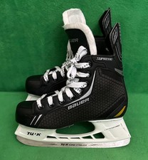 Bauer Supreme ONE.4 Ice Skates Size Youth 5.