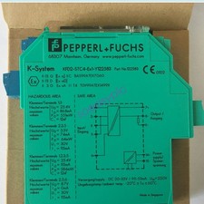 For Pepperl+Fuchs KFD2-STC4-EX1-Y122583 New Safety barrier Free Shipping