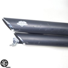 Harley-Davidson Motorcycle Exhausts & Exhaust System Parts for