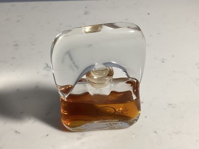 RARE VINTAGE AUTHENTIC GUY LAROCHE J'AI OSE FRANCE PURE PARFUM MUST SEE NO RES