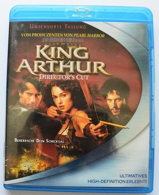 King Arthur,1 Blu-ray (Director's Cut): USA