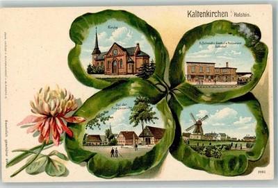13635061 - 2358 Kaltenkirchen H. Schmidts Gasthaus Bahnhof Windmuehle