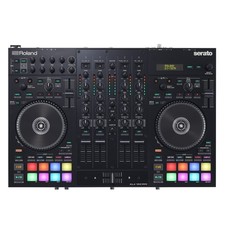 Roland: DJ-707M DJ Controller (Serato) (Open ...