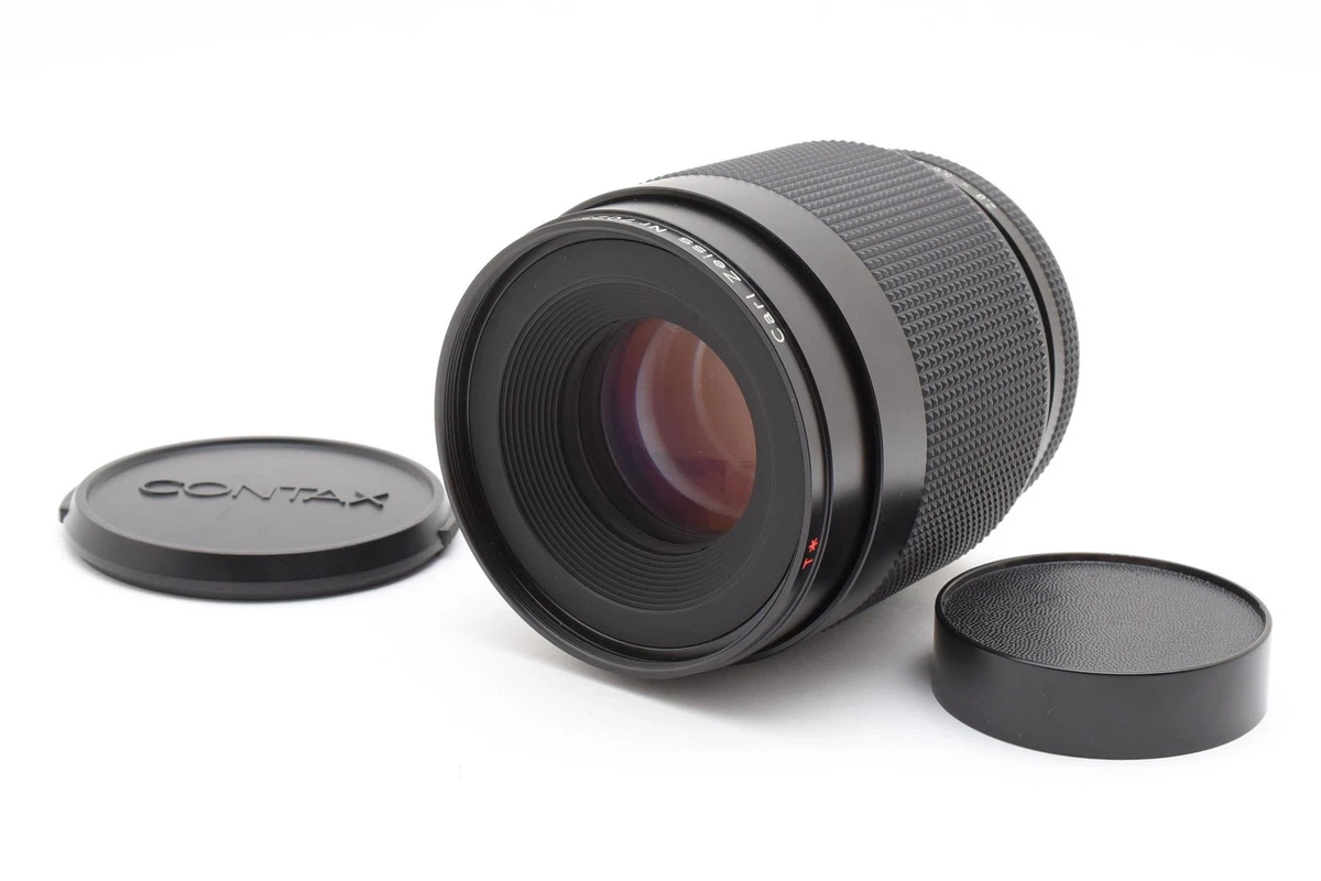 レンズ(単焦点) Carl Zeiss Planar T* 100mm F3.5 ZEISS Planar T* 100mm Focal Camera Lenses for sale | eBay