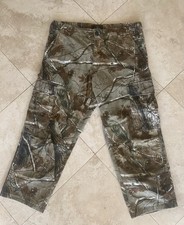 Camo / Cargo Pants / Men s Redhead X Realtree AP Camo Cargo Pant Size 34 X 29