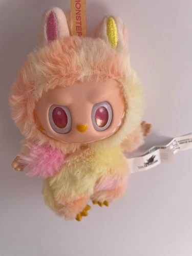 Pop Mart Labubu The Monsters Vinyl Plush Doll Toys Gen3