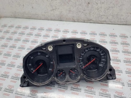 VW PASSAT B6 3C2 Kombiinstrument 3C0920860N 2.00 Diesel 120kw 2008 31442027