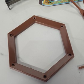 Vintage Playmobil 2960 Native American Indian Horse Set, complete W/ EXTRA PARTS