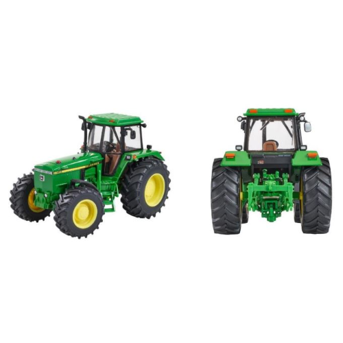 Trattore John Deere 4955 1:32 Britains Mezzi Agricoli E Accessori -D- Neues Mode-image