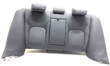 2017-2019 JAGUAR XE REAR UPPER SEAT BACK CUSHION W/ HEADREST OEM.